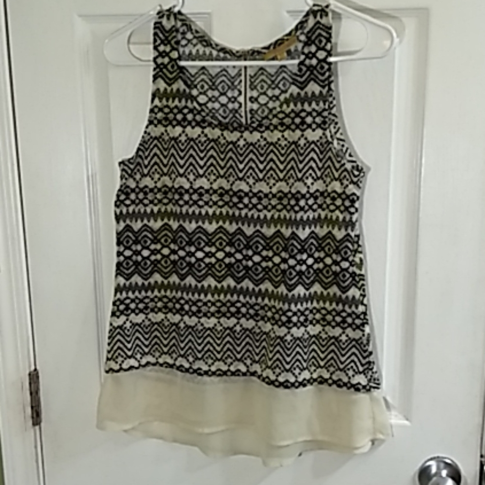 Princess Vera Wang tank top